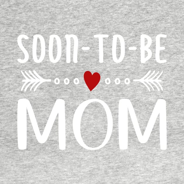 Soon To Be Mom Mother's Day Calligraphy Quote by Jasmine Anderson